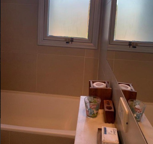 Lindo depto en Manantiales de 1 dorm con parrillero